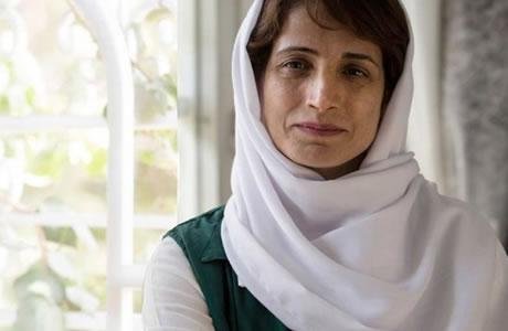 رسالة مفتوحة من «نسرين ستوده»