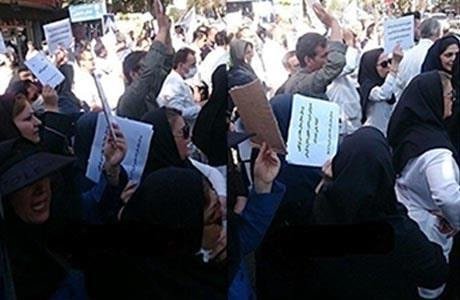 مشاركة نشطة للنساء