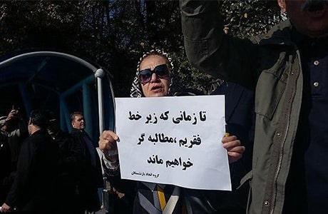 مشاركة نشطة للنساء في احتجاجات 