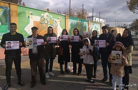 civil activists of Arak