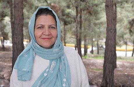 «شكوفه يداللهي» تفتقد قدرتها على الكلام في سجن قرجك بورامين