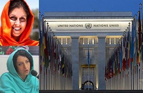 مقررون خاصون للأمم المتحدة