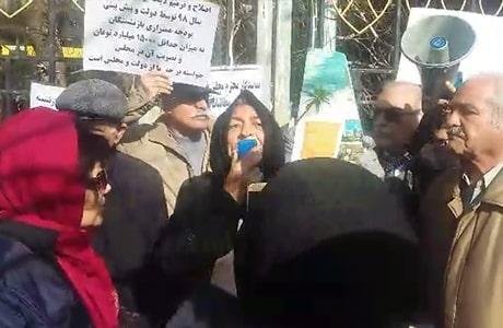 متقاعدون مدنيون