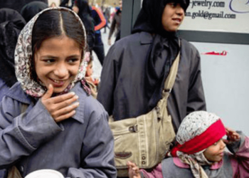 الرق الحديث ، نظرة سريعة على الاتجار بالبشر في إيران