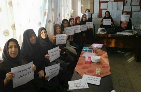 إضراب واعتصام المعلمين الشامل يبدأ للجولة الخامسة في العام الجاري