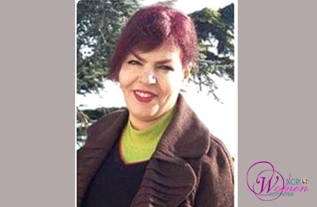 اعتقال منيره عرب شاهي والدة «ياسمن آرياني»