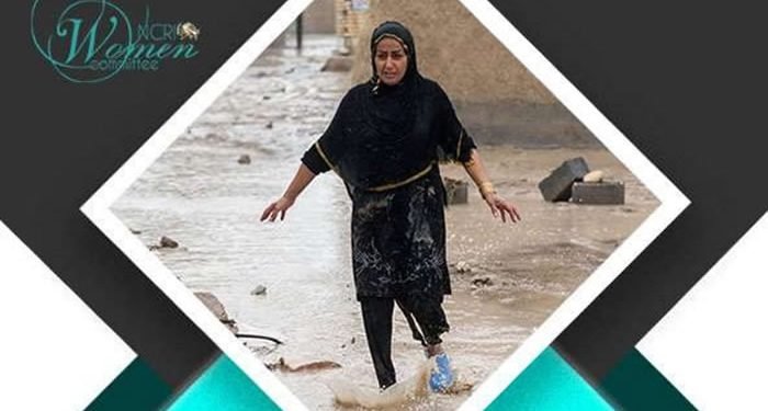 لتقرير الشهري لجنة المرأة للمجلس الوطني للمقاومة الإيرانية – مارس2019