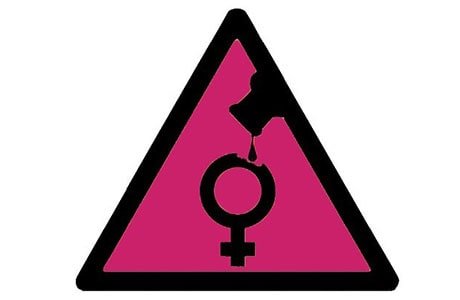 معاقبة رش الحامض