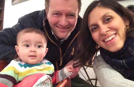 «نازنين زاغري» تطالب بإضراب عن الطعام إطلاق سراحها دون قيد أو شرط