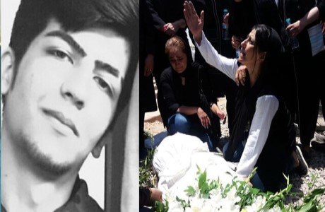 مراسيم التشييع