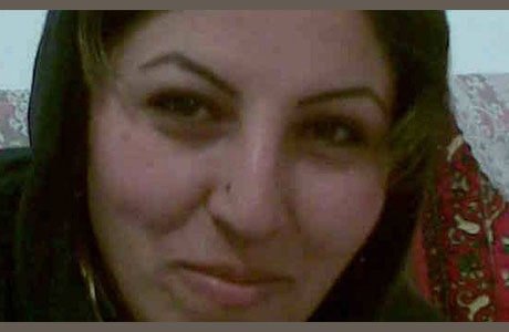 «صغرى خليلي» أمّ لولد 4سنوات حكم عليها بالإعدام في سنندج