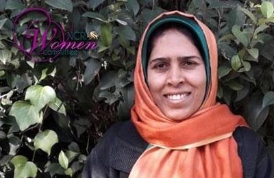 فاطمة نصرتي