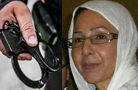 «صديقه مرادي»