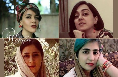 الاعتداء على سجينات سياسيات في سجن قرجك