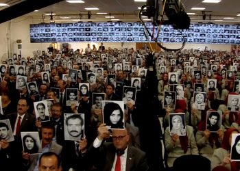 ندوة في أشرف الثالث بعنوان «مقاضاة المسؤولين عن مجزرة عام 1988 في ايران ودعوة للعدالة»