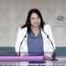 كلمة السيدة «اولفة الجويني» في تجمع دولي للنساء في أشرف الثالث – ألبانيا