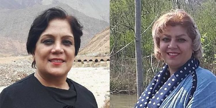 آخر حالة بعض الناشطات في مجال حقوق المرأة في سجون نظام الملالي