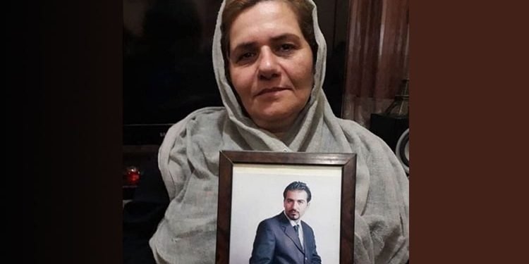 حرمان السيدة فرنغيس مظلومي من اللقاء العائلي في السجن