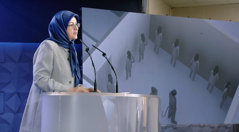 الأخت المجاهدة هما جابري أحد شهود جرائم النظام في السجون
