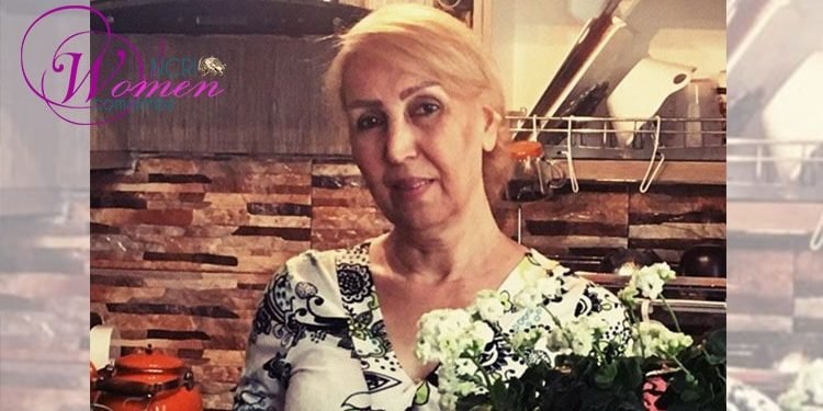 نسرين جوادي