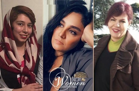 الاعتداء على سجينات سياسيات في سجن قرجك۱