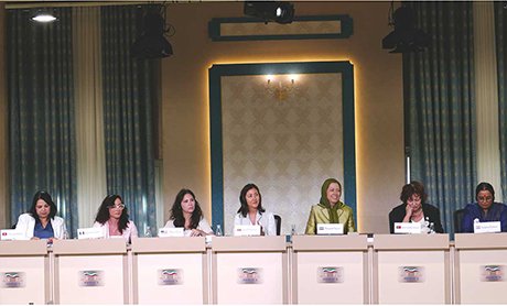 تقدم النساء في حركة المقاومة رهين بنضال مستمر ضد الفكر المتخلف الرجعي2