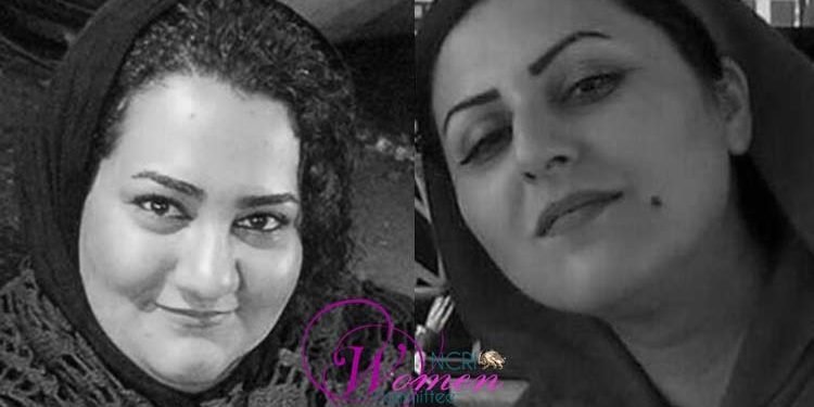 تأييد حكم على غولرخ إبراهيمي إيرايي وآتنا دائمي بالحبس 3 سنوات و7 أشهر