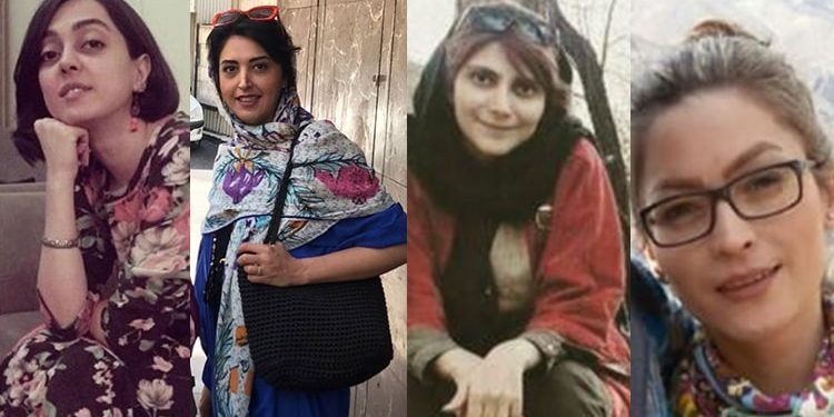استمرار حالات التعامل غير المشروعة مع الناشطات العماليات والطلابية في إيران