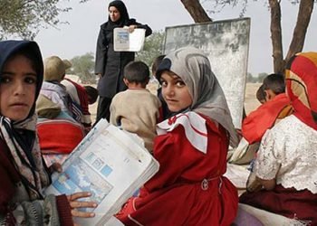 معرفة القراءة والكتابة