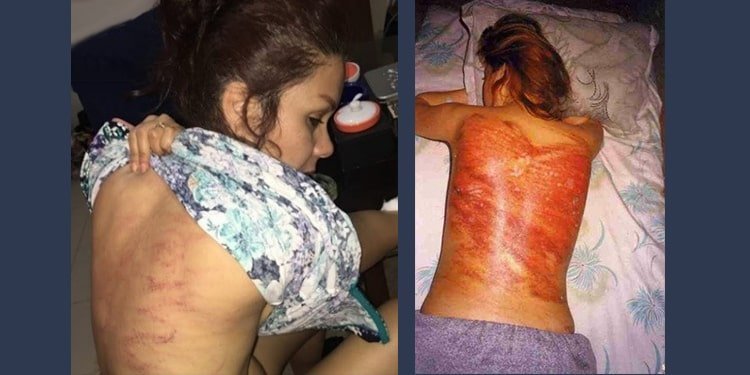 وبهذا الشأن سجنت «صبا كرد أفشاري» وعذبت لمدة شهور للتعاون مع النظام