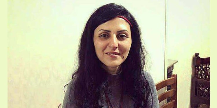 إعادة اعتقال السجينة السياسية السابقة غلرخ إبراهيمي إيرايي