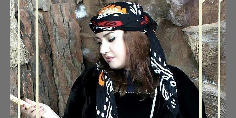 اعتقال معصومة سليماني في اليوم الأول من الانتفاضة