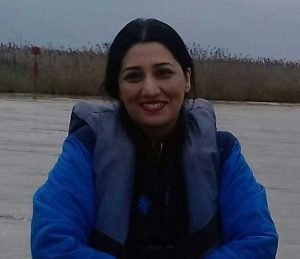 يوم الثلاثاء، 10 ديسمبر 2019 وتم نقلها إلى سجن إيفين