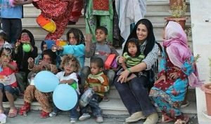 في تطور آخر، تم اعتقال «زهرة صيادي» وهي كاتبة وناشطة مدنية في مجال حقوق الأطفال في منزلها 