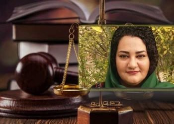 قوات الحرس ومشرفو سجن إيفين يختلقون ملفين كيدين جديدين ضد آتنا دائمي!