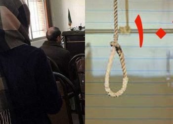 سارا – م تعدم في سجن مشهد – إعدام 104 نساء في عهد رئاسة روحاني