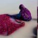تقول امرأة ضحية فيضانات سيستان وبلوشستان: لقد نسونا!