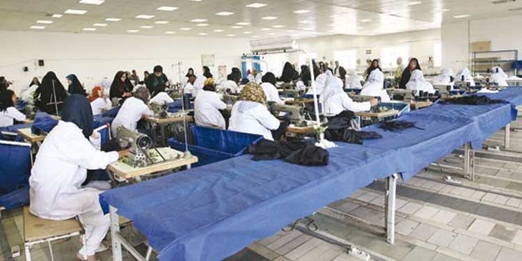 سجن كجوئي للنساء في كرج بمحافظة ألبرز  