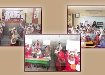 نقص الفصول الدراسية: مشكلة تعليمية كبيرة في إيران