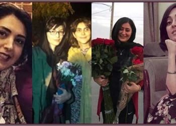 نقل ملفات 5 ناشطات مدنيات إلى دائرة تنفيذ الأحكام دون النظر في محكمة الاستئناف