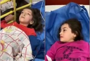 قد تم الإبلاغ حتى عن وفاة الأطفال.