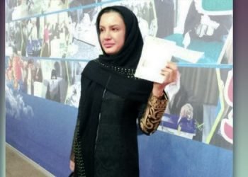 ”مريم إبراهيم وند“ كاتبة ومخرجة سينمائية محتجزة وحالتها غيرمحسومة منذ عامين في سجن قرجك بورامين