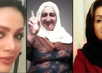 ”سبيده فرهان“ غير قادرة على المشي، دون تلقي العلاج في سجن إيفين