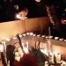 صدور أحكام بالسجن التنفيذي بتهمة ايقاد الشموع لضحايا تحطم طائرة أوكرانية
