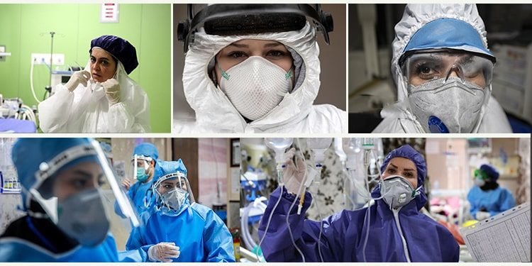 عقود مع الممرضات لمدة 89 يومًا - الاستغلال السافر حتى في خضم تفشي كورونا