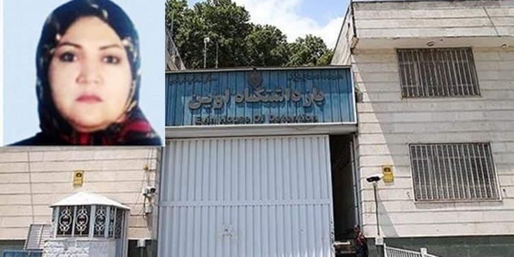 عناصر النيابة العامة تعتقل السجينه السياسيه ”فاطمة مثنى“ للقضاء على فترة سجنها