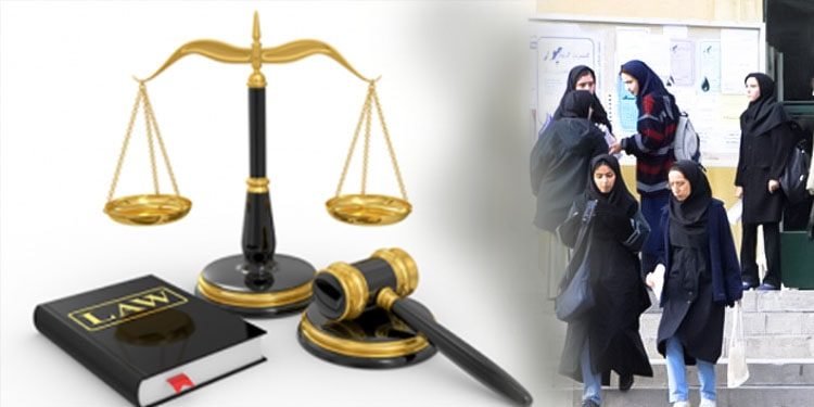 على النساء المتزوجات كسب موافقة أزواجهن لخوض اختبار مساعد طب الأسنان