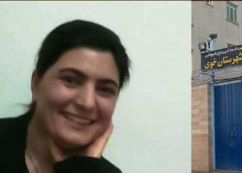 نقل السجينة السياسية الكردية ”زينب جلاليان“ فجأة من سجن خوي