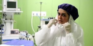 الوضع في خوزستان حرج للغاية من حيث إصابة الأشخاص بفيروس كورونا. 