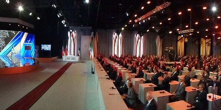 تخليد 20 يونيو ذكرى انطلاقة المقاومة الإيرانية ودعم النساء الإيرانيات الرائدات